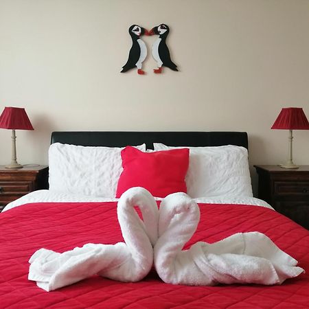 Puffin Rooms Lisdoonvarna Eksteriør bilde