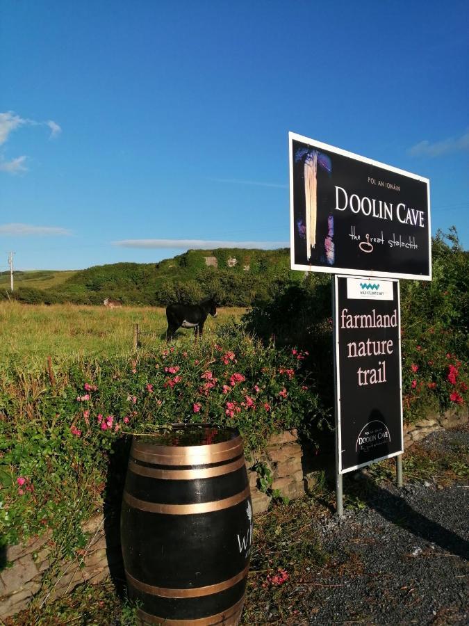 Puffin Rooms Lisdoonvarna Eksteriør bilde
