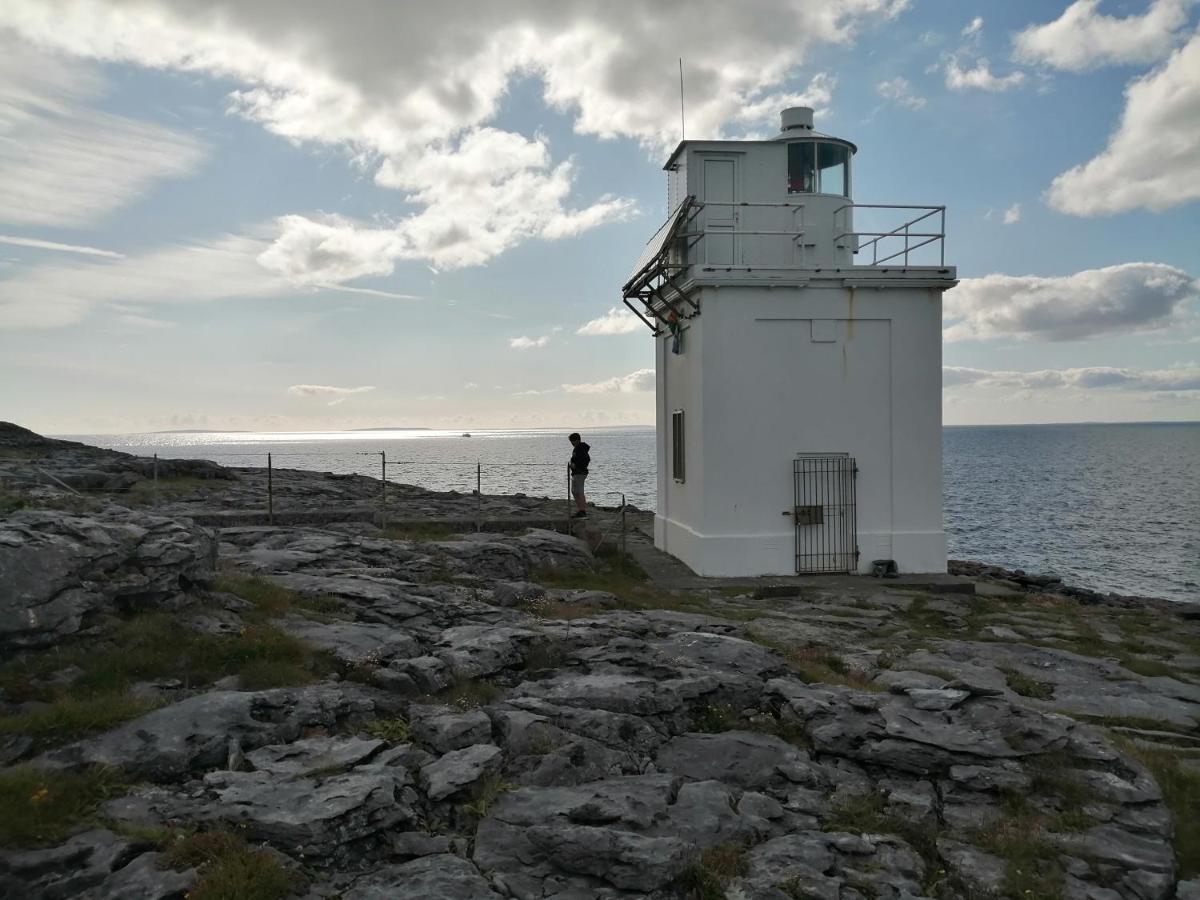 Puffin Rooms Lisdoonvarna Eksteriør bilde
