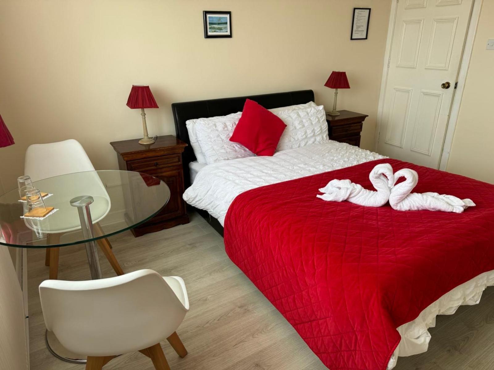 Puffin Rooms Lisdoonvarna Eksteriør bilde
