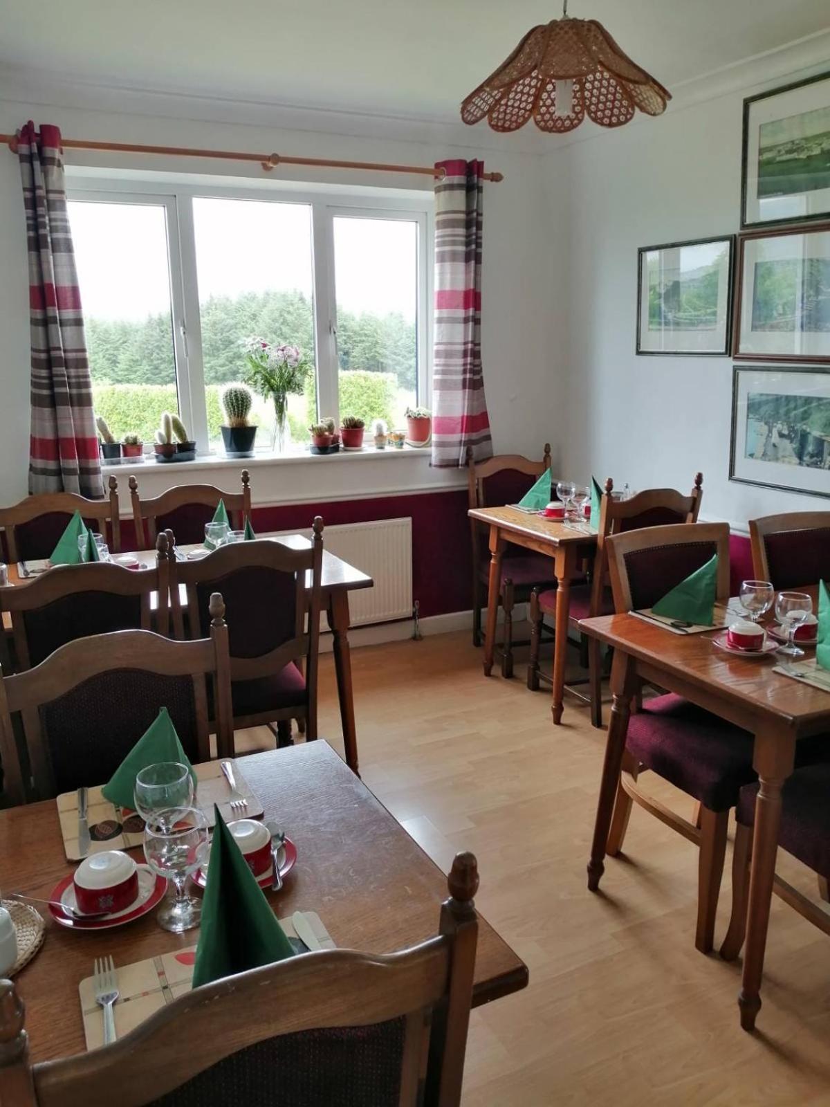Puffin Rooms Lisdoonvarna Eksteriør bilde