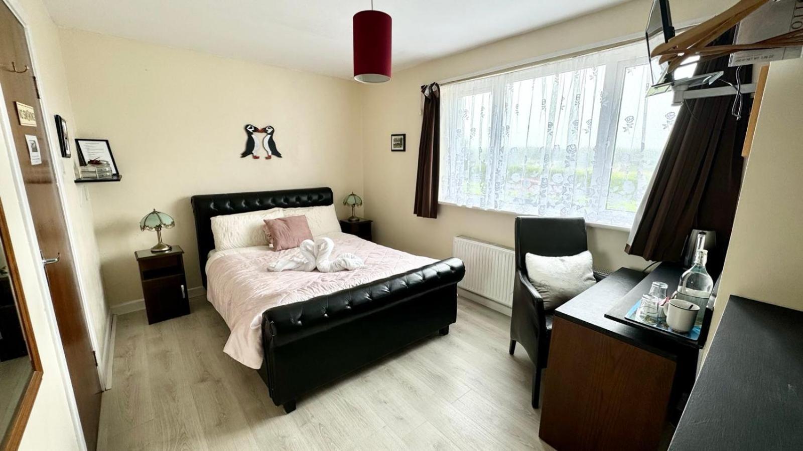 Puffin Rooms Lisdoonvarna Eksteriør bilde