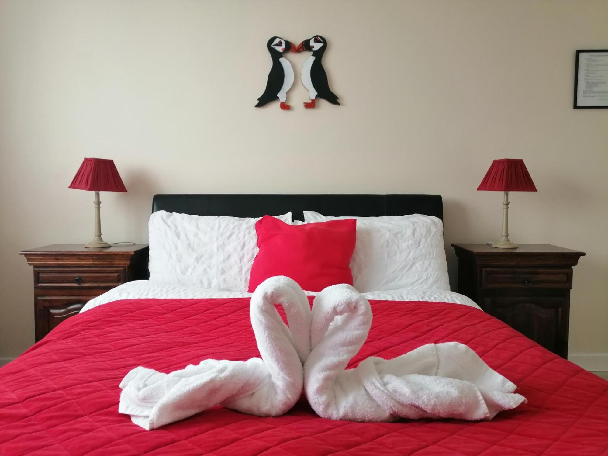 Puffin Rooms Lisdoonvarna Eksteriør bilde