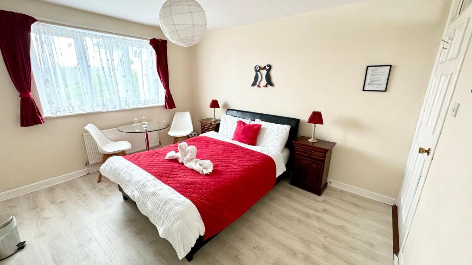 Puffin Rooms Lisdoonvarna Eksteriør bilde