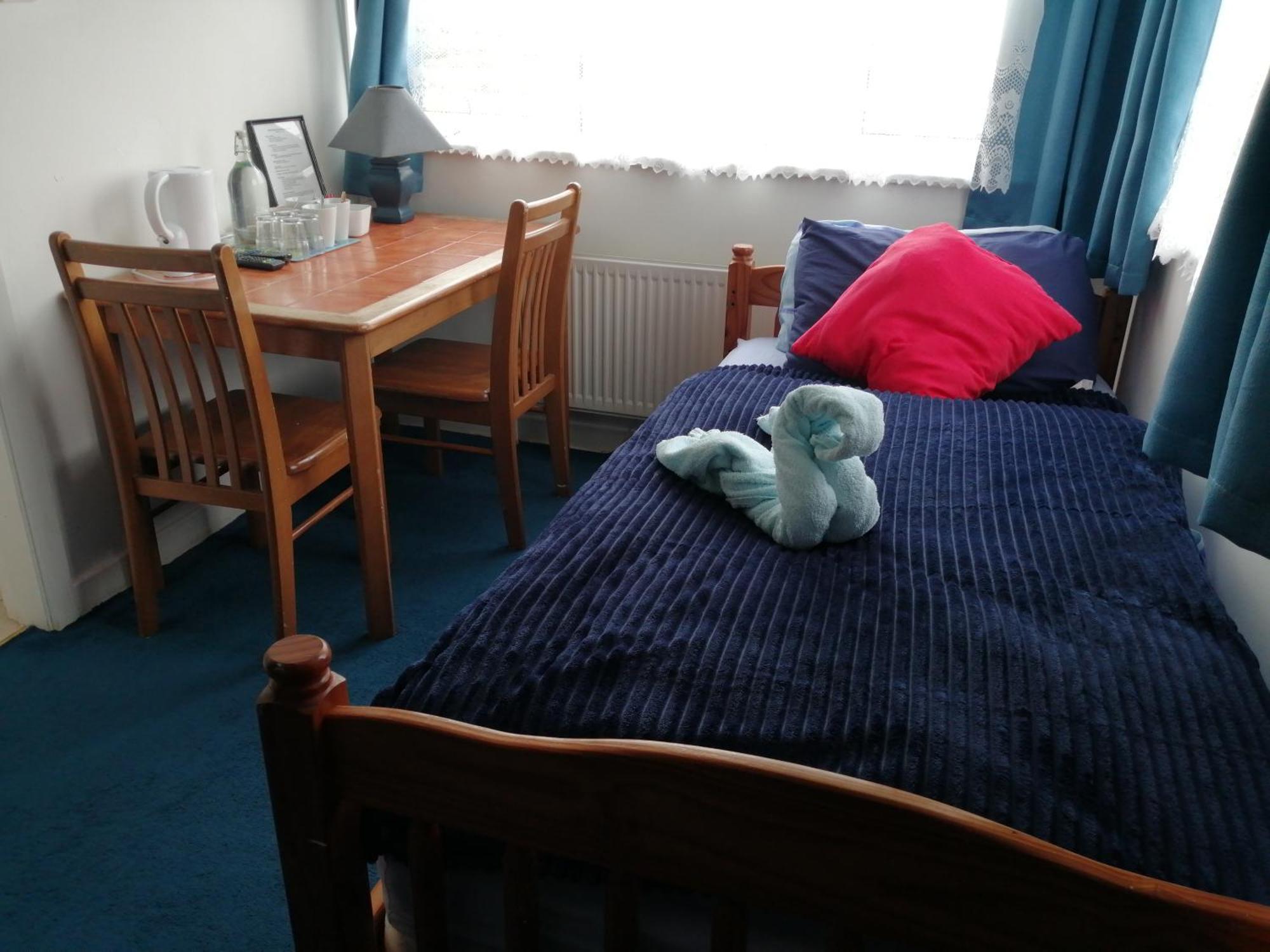 Puffin Rooms Lisdoonvarna Rom bilde