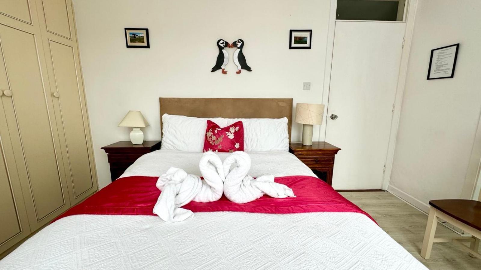 Puffin Rooms Lisdoonvarna Eksteriør bilde