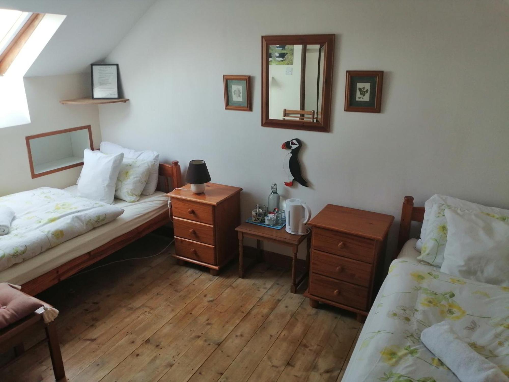 Puffin Rooms Lisdoonvarna Eksteriør bilde