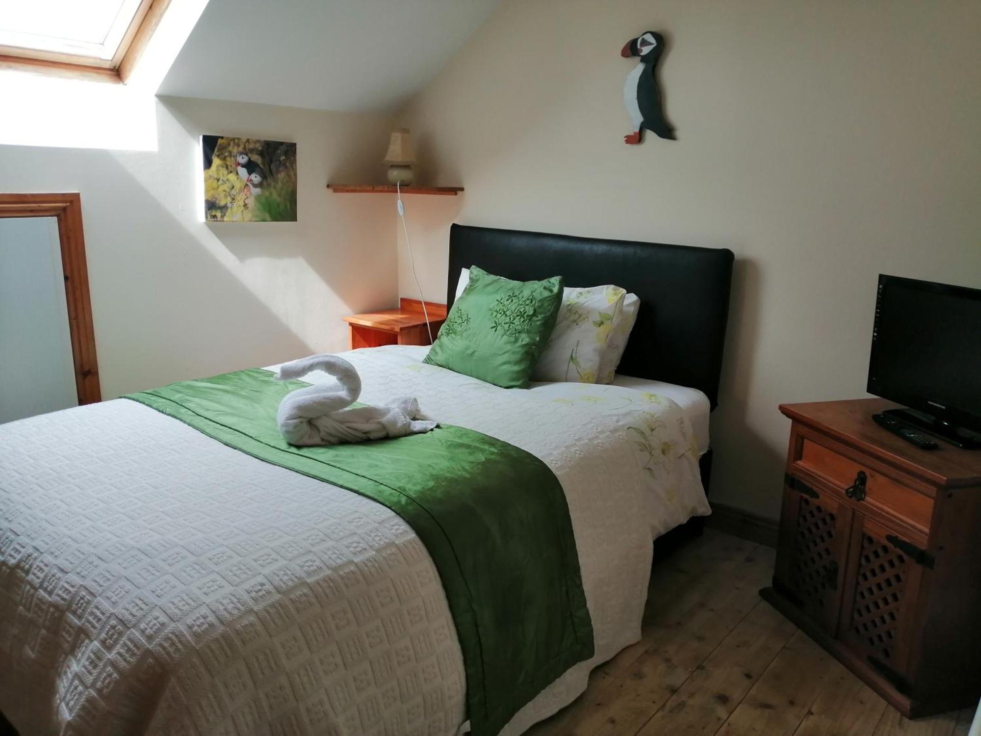 Puffin Rooms Lisdoonvarna Eksteriør bilde