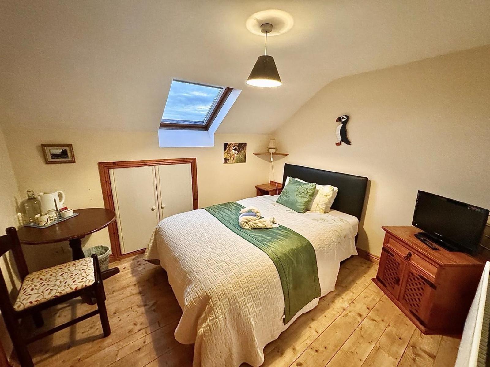 Puffin Rooms Lisdoonvarna Eksteriør bilde
