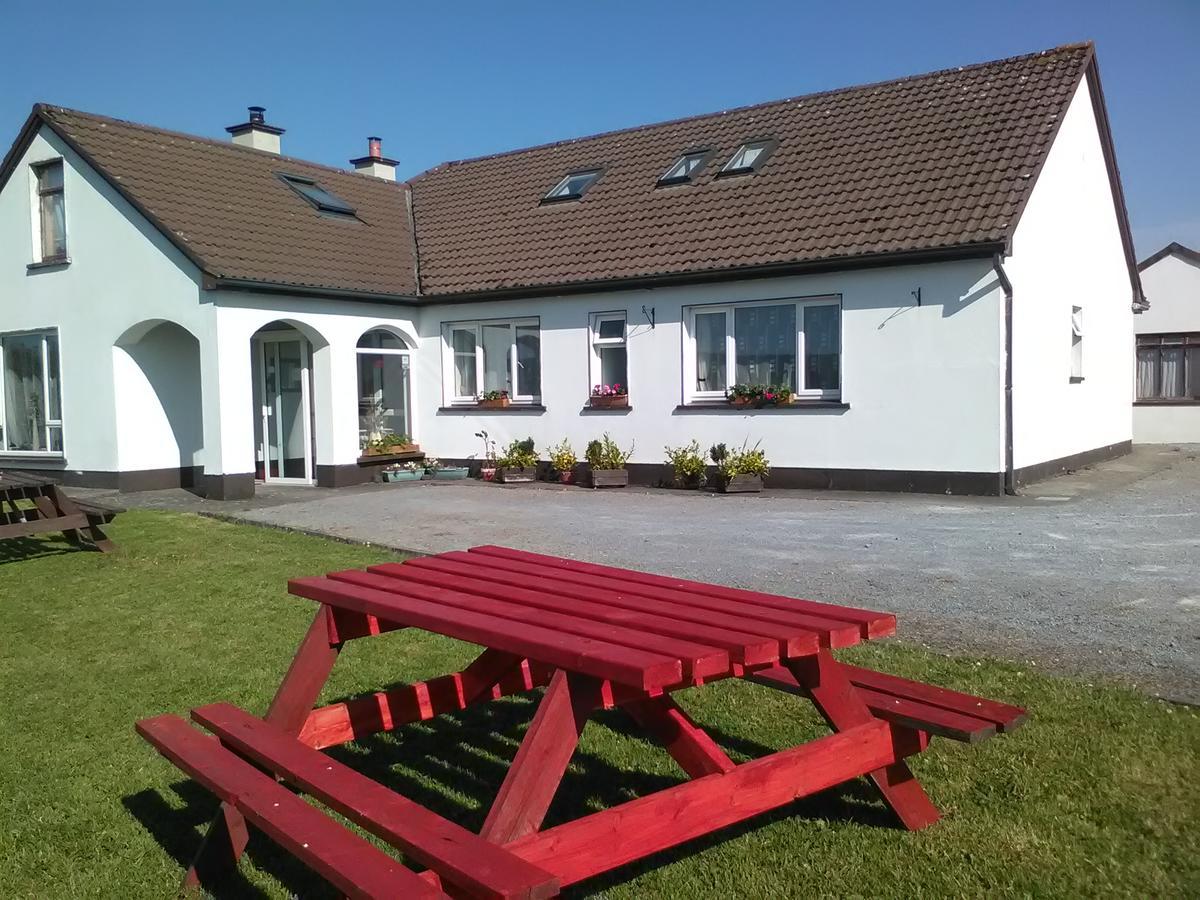 Puffin Rooms Lisdoonvarna Eksteriør bilde